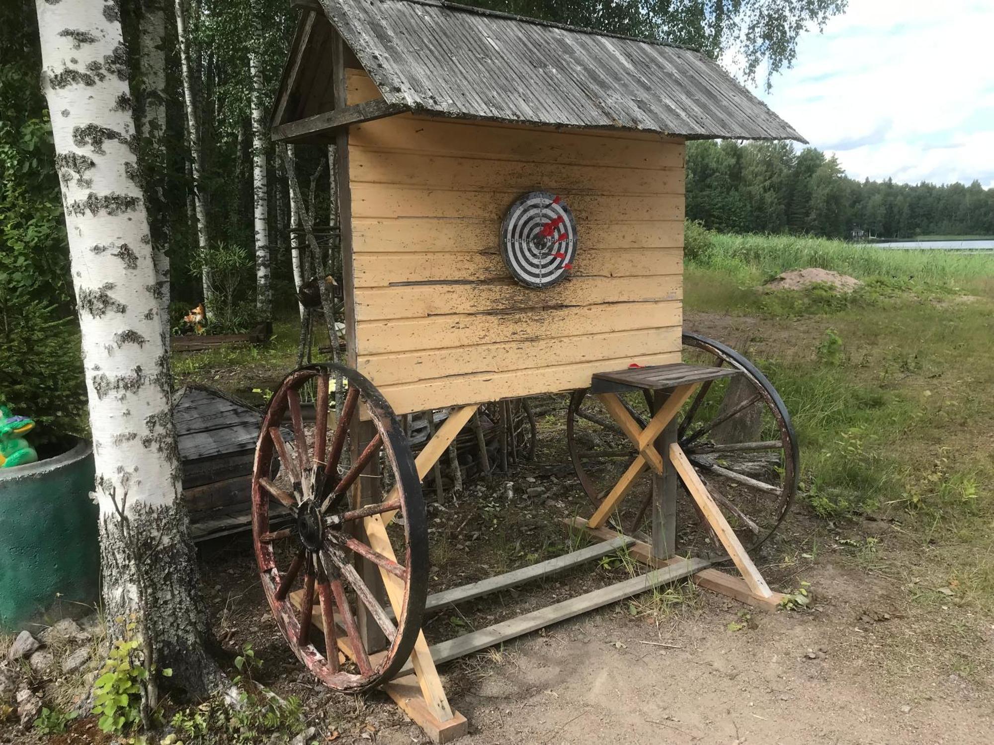 Verlan Satumaa Экстерьер фото